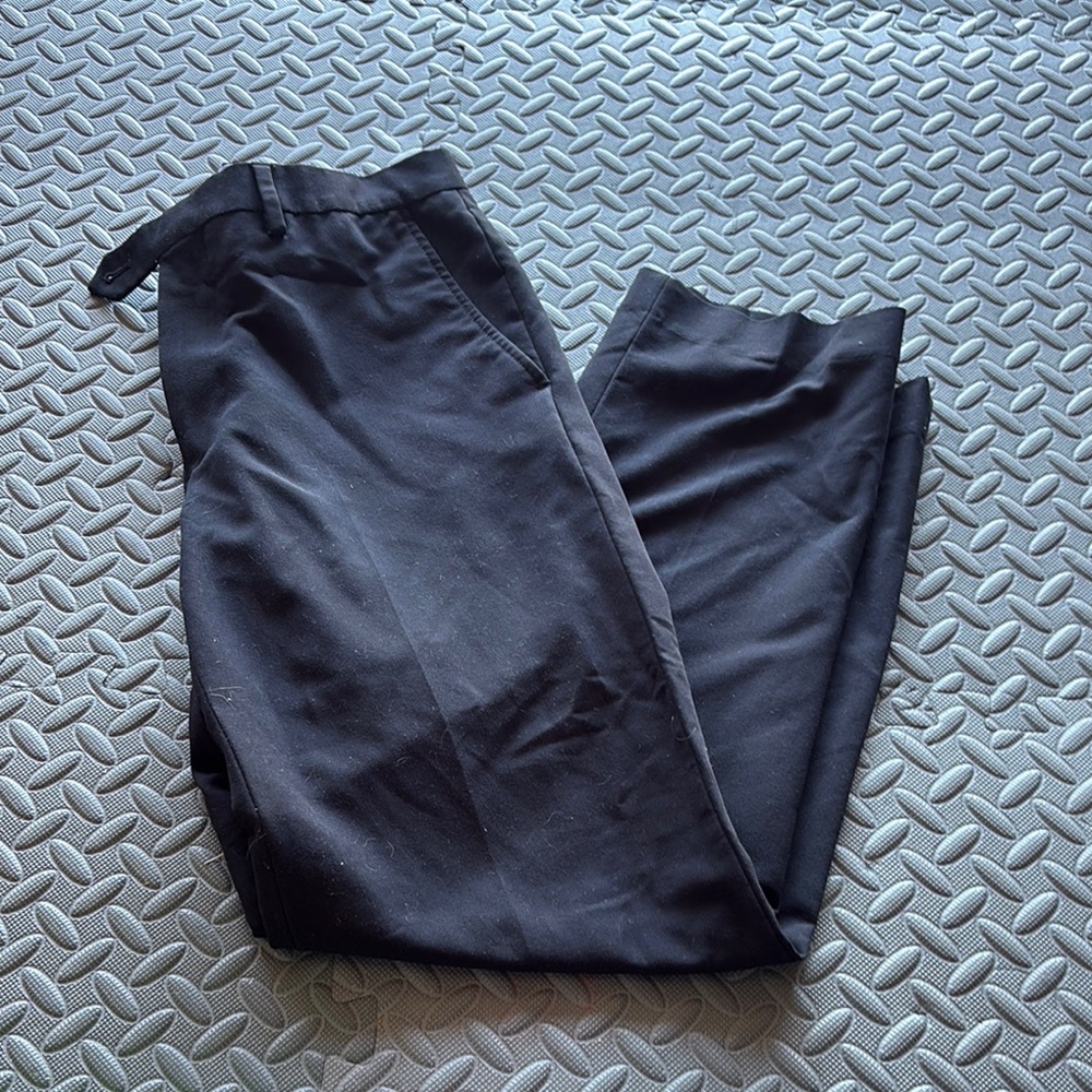 Men's Black Pants